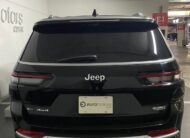 Jeep Grand Cherokee Summit L 2021 Vidrios Blindados