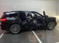 Jeep Grand Cherokee Summit L 2021 Vidrios Blindados