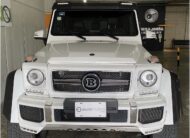 Mercedes Benz G500 4×4 Square 2018