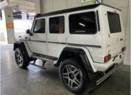 Mercedes Benz G500 4×4 Square 2018