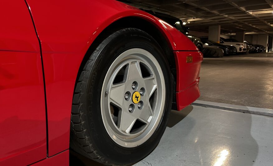 Ferrari Testarossa 1991