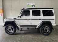 Mercedes Benz G500 4×4 Square 2018