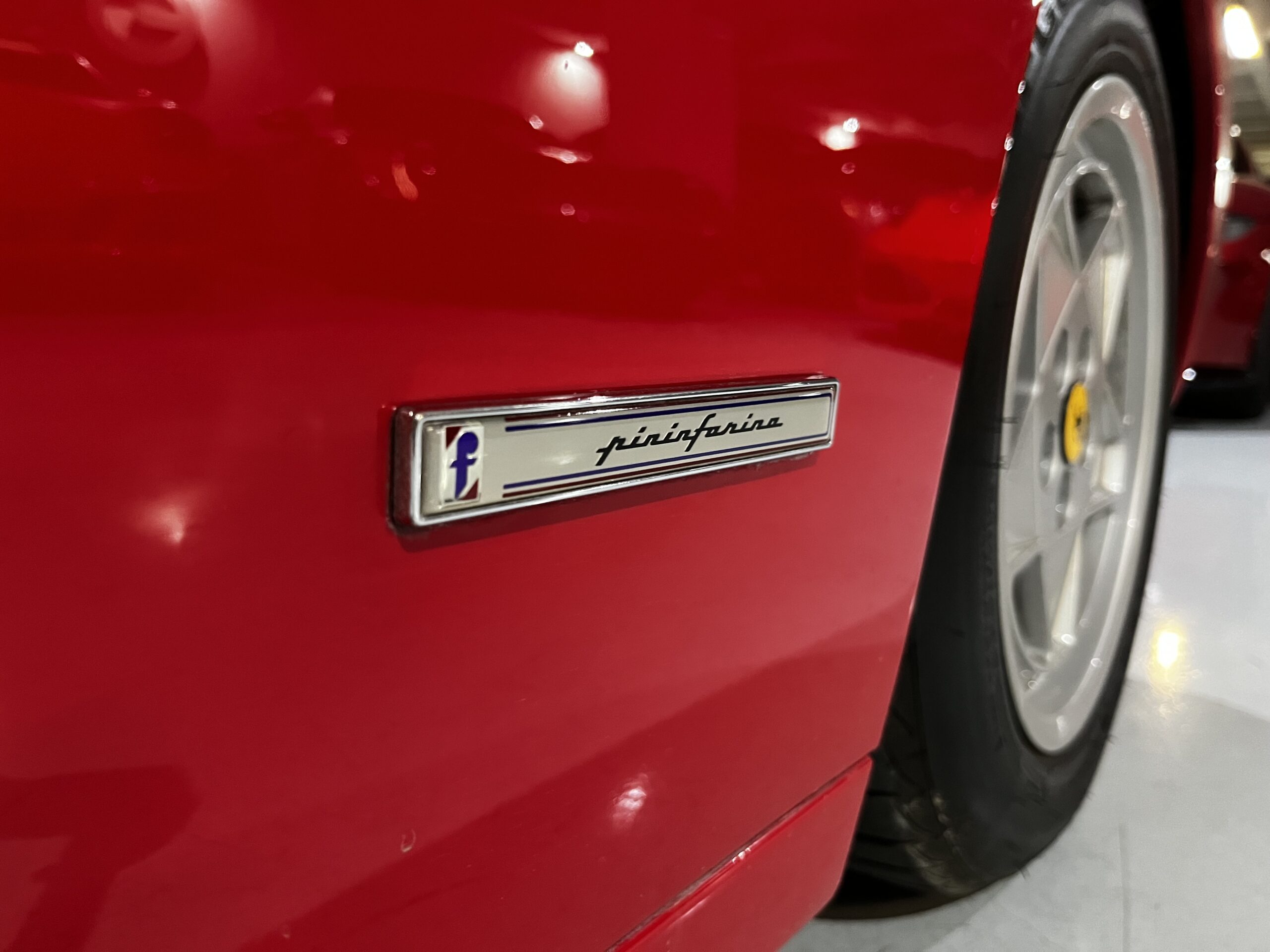 Ferrari Testarossa 1991