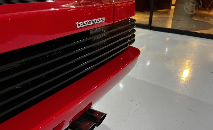 Ferrari Testarossa 1991