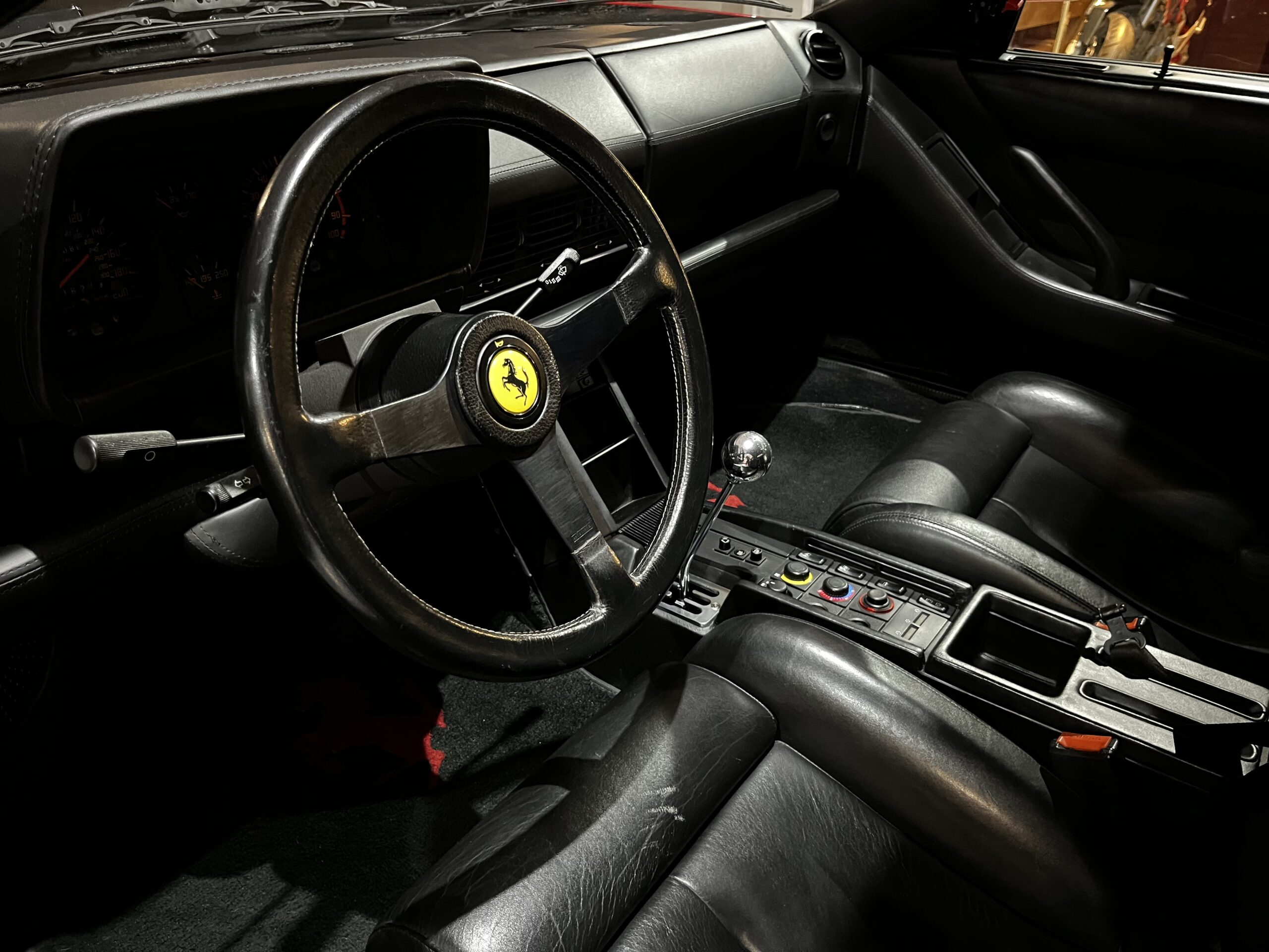 Ferrari Testarossa 1991