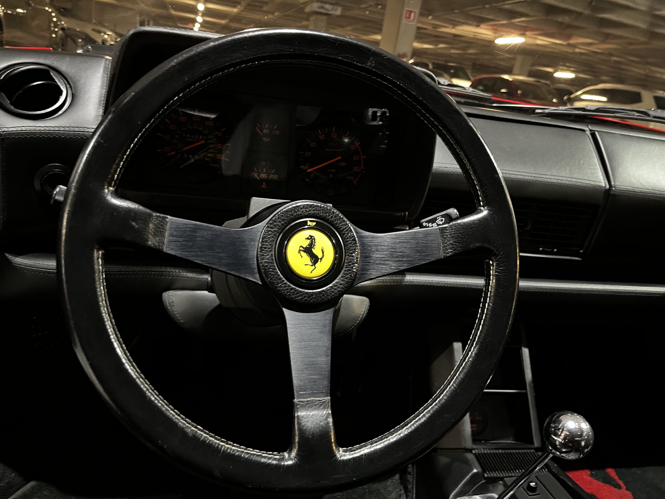 Ferrari Testarossa 1991