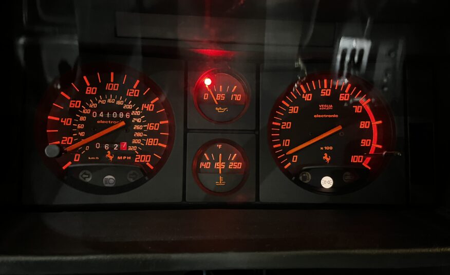 Ferrari Testarossa 1991