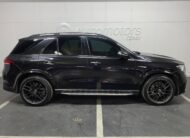 Mercedes Benz GLE 63 AMG 2022