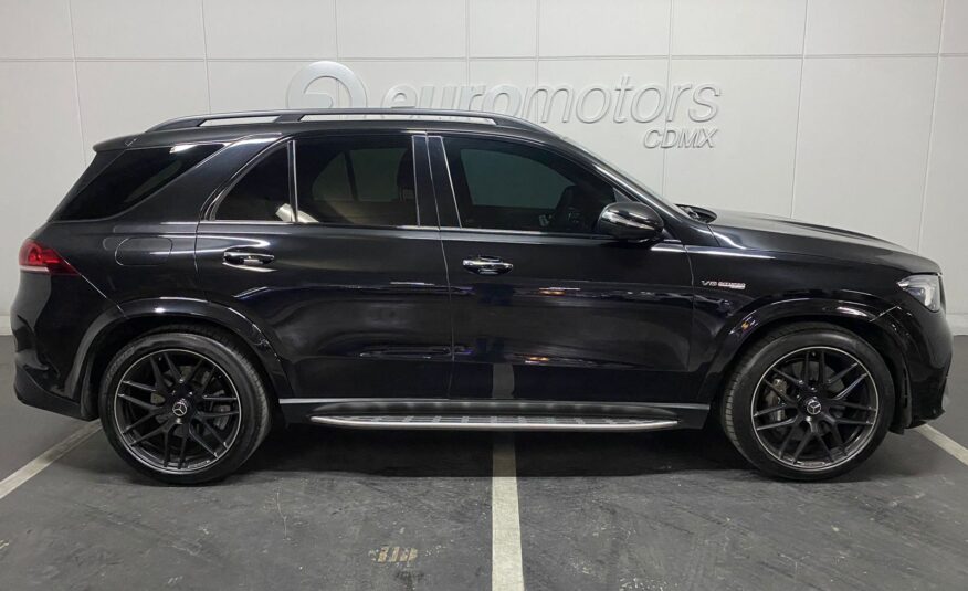 Mercedes Benz GLE 63 AMG 2022