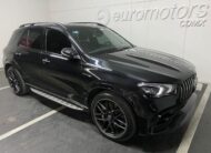 Mercedes Benz GLE 63 AMG 2022