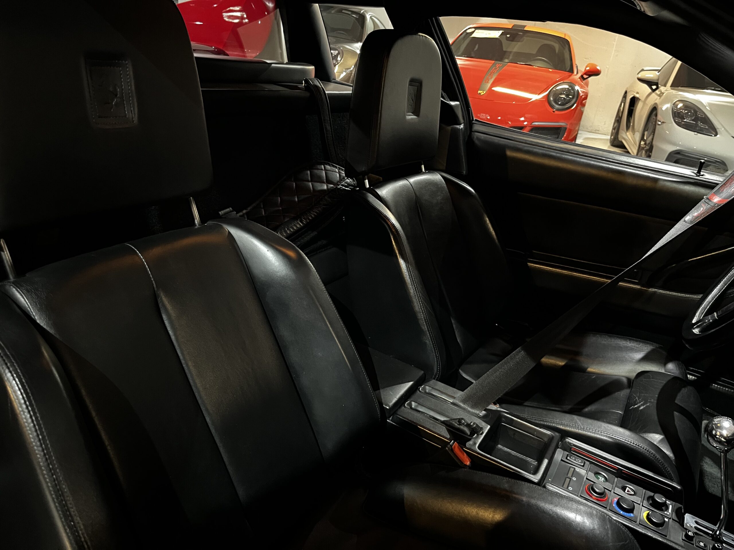 Ferrari Testarossa 1991