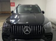 Mercedes Benz GLE 63 AMG 2022