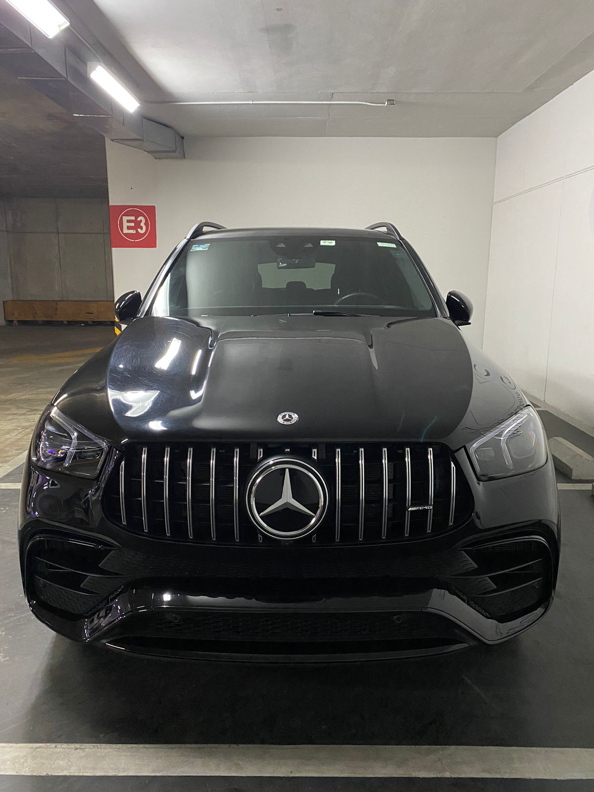 Mercedes Benz GLE 63 AMG 2022