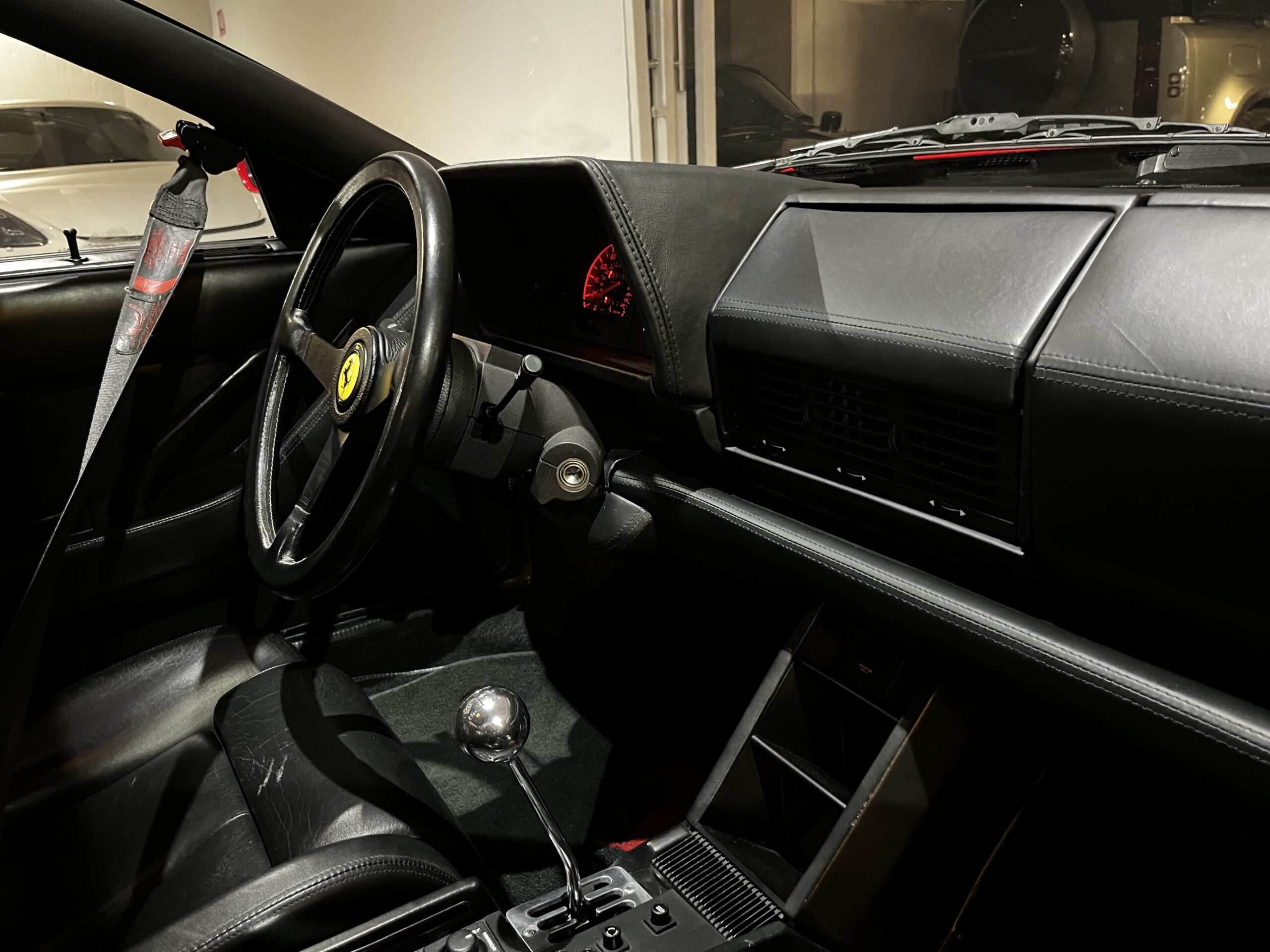 Ferrari Testarossa 1991