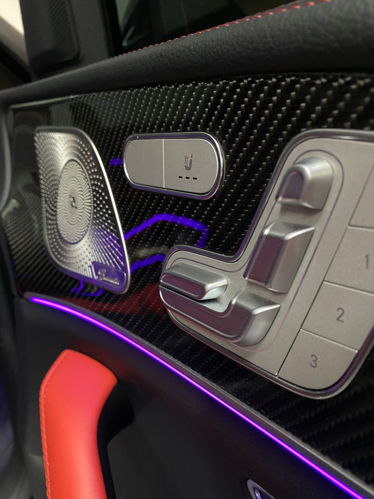 Mercedes Benz GLE 63 AMG 2022