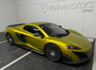 McLaren 675 LT Spider 2016