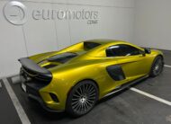 McLaren 675 LT Spider 2016