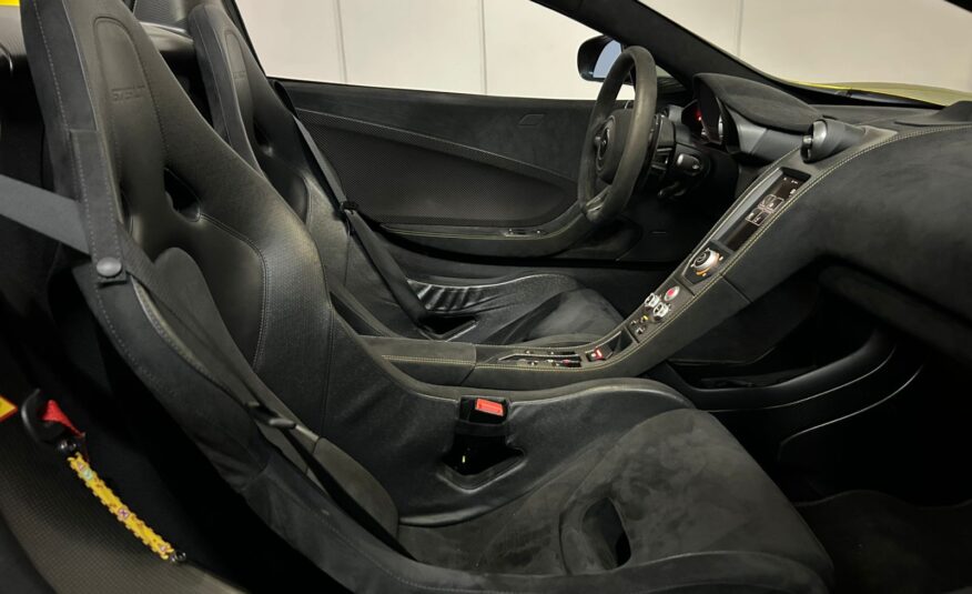 McLaren 675 LT Spider 2016