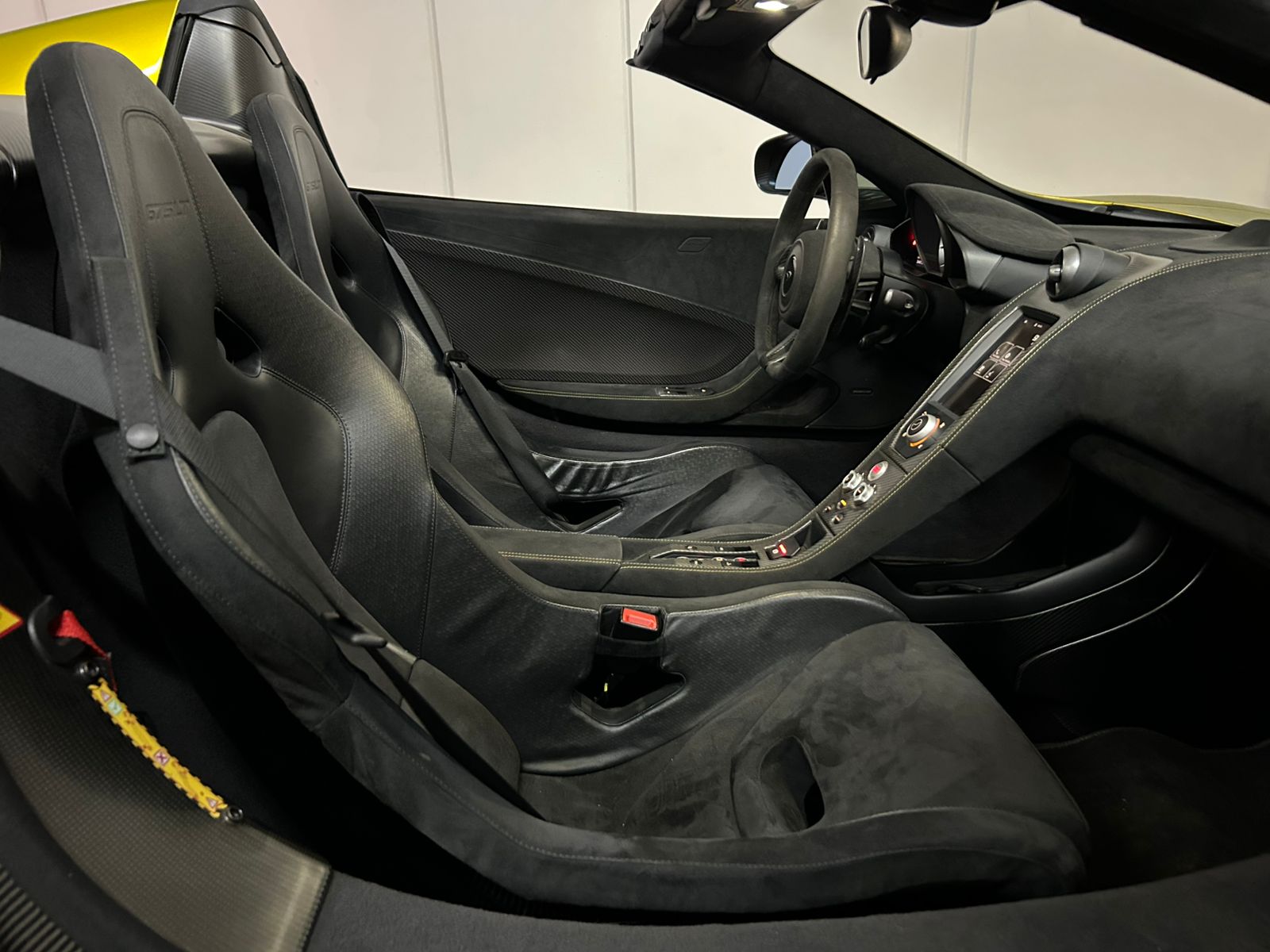 McLaren 675 LT Spider 2016