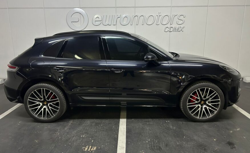 Porsche Macan S 2023