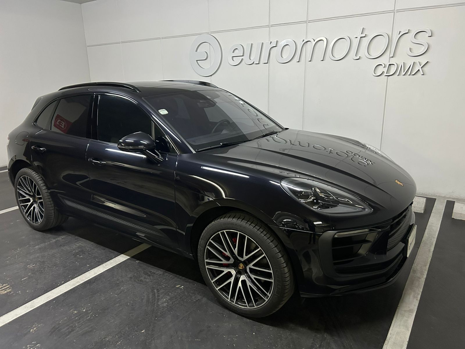Porsche Macan S 2023