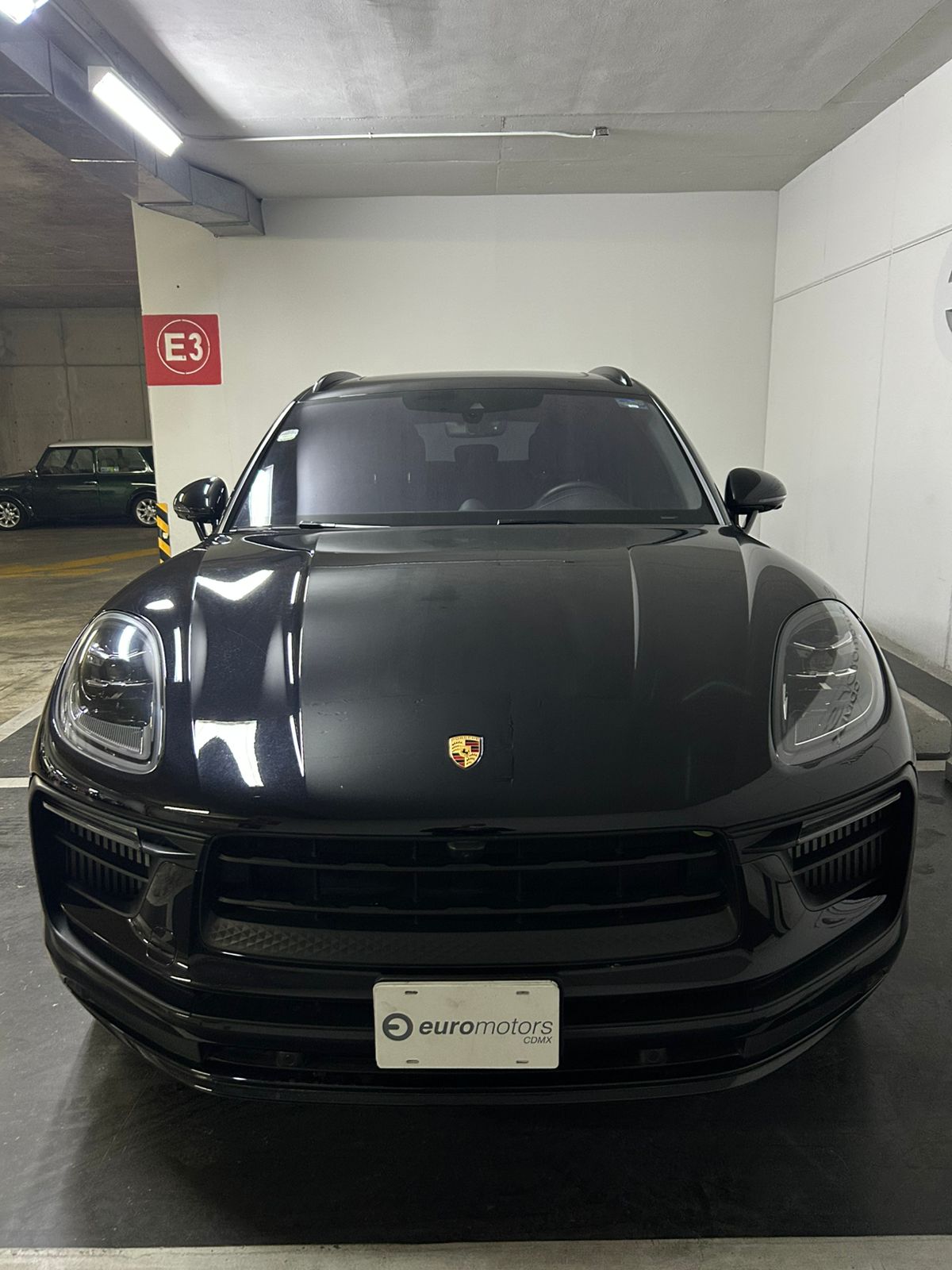 Porsche Macan S 2023