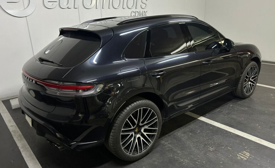Porsche Macan S 2023