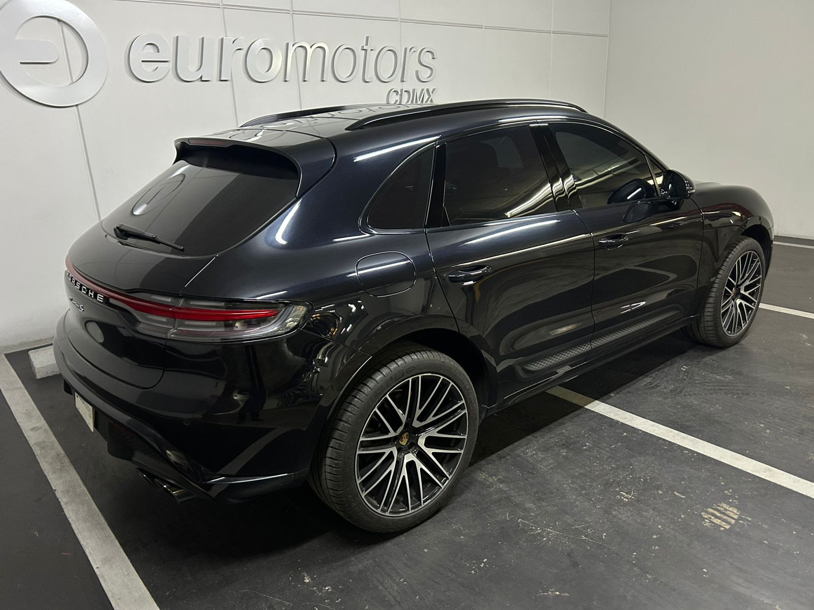 Porsche Macan S 2023