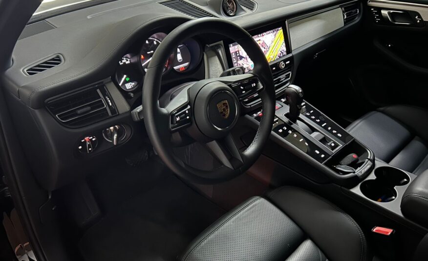 Porsche Macan S 2023