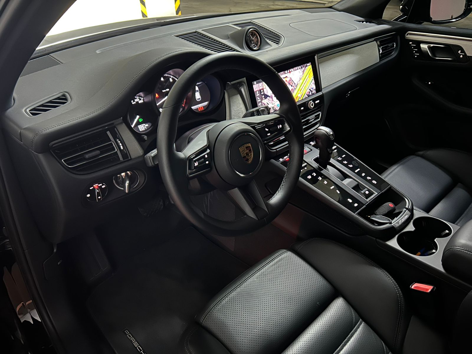 Porsche Macan S 2023