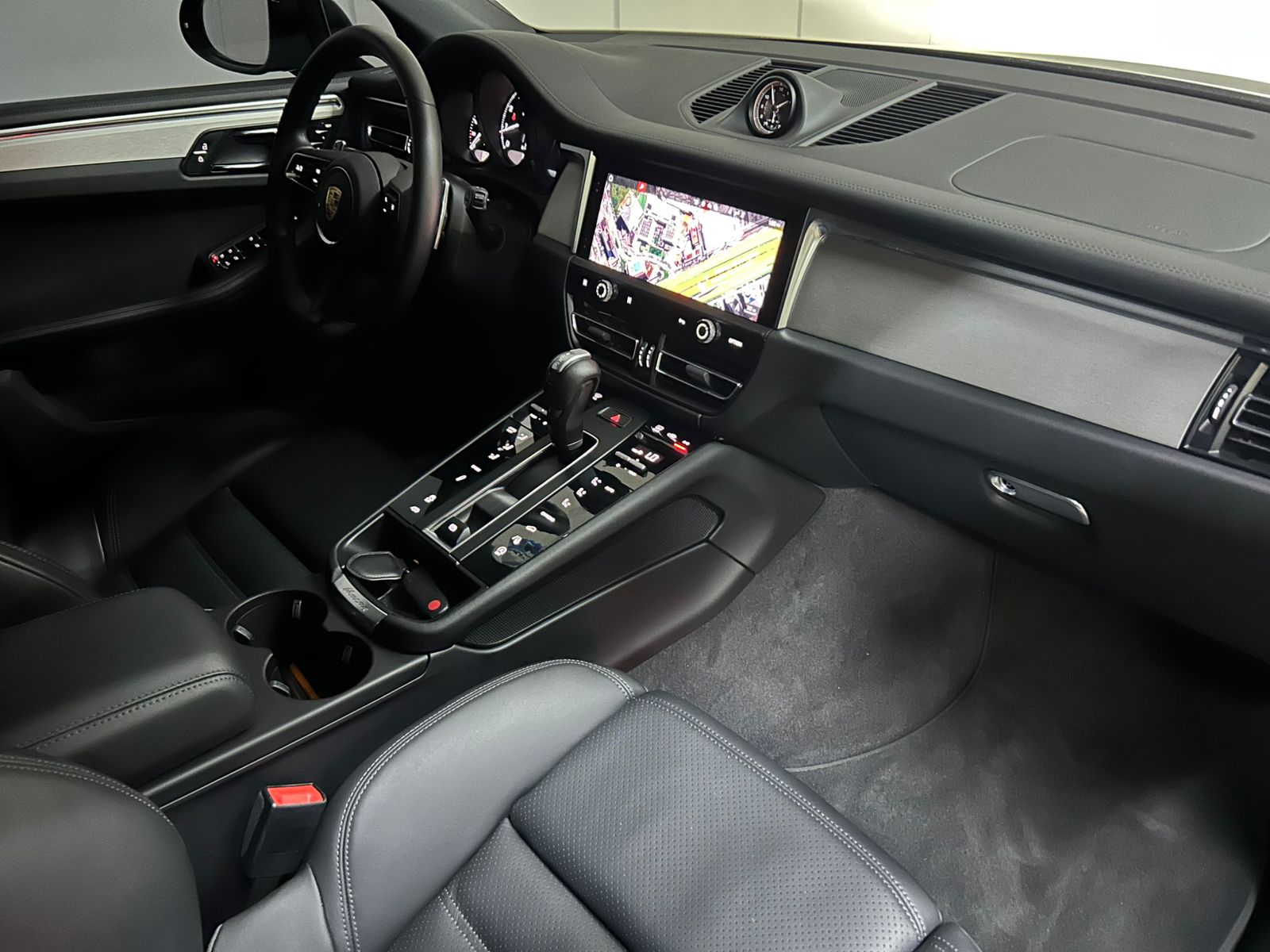 Porsche Macan S 2023