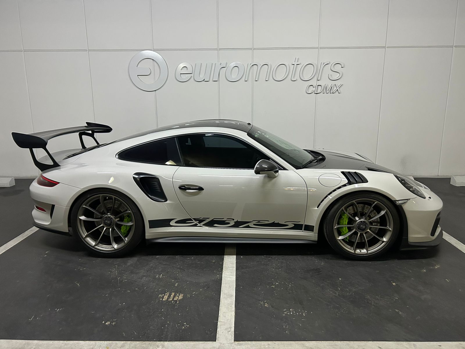 Porsche GT3 RS 2019
