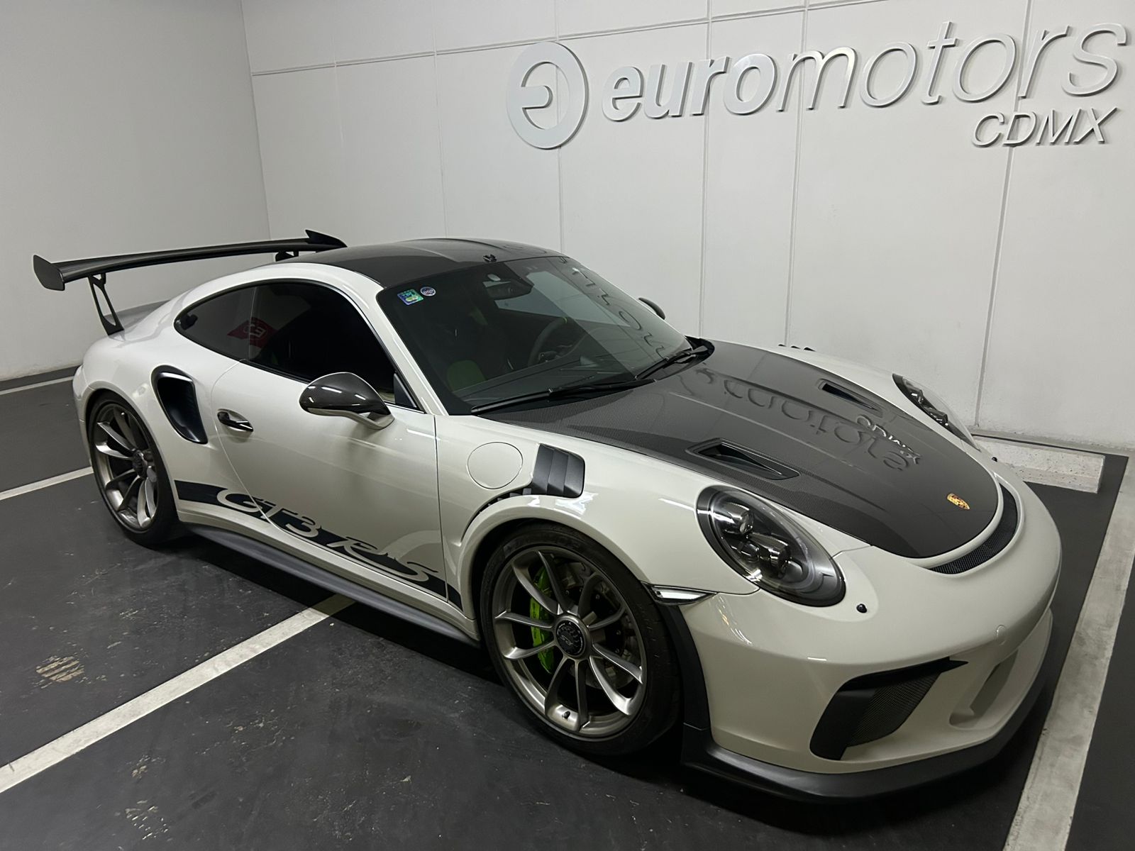 Porsche GT3 RS 2019