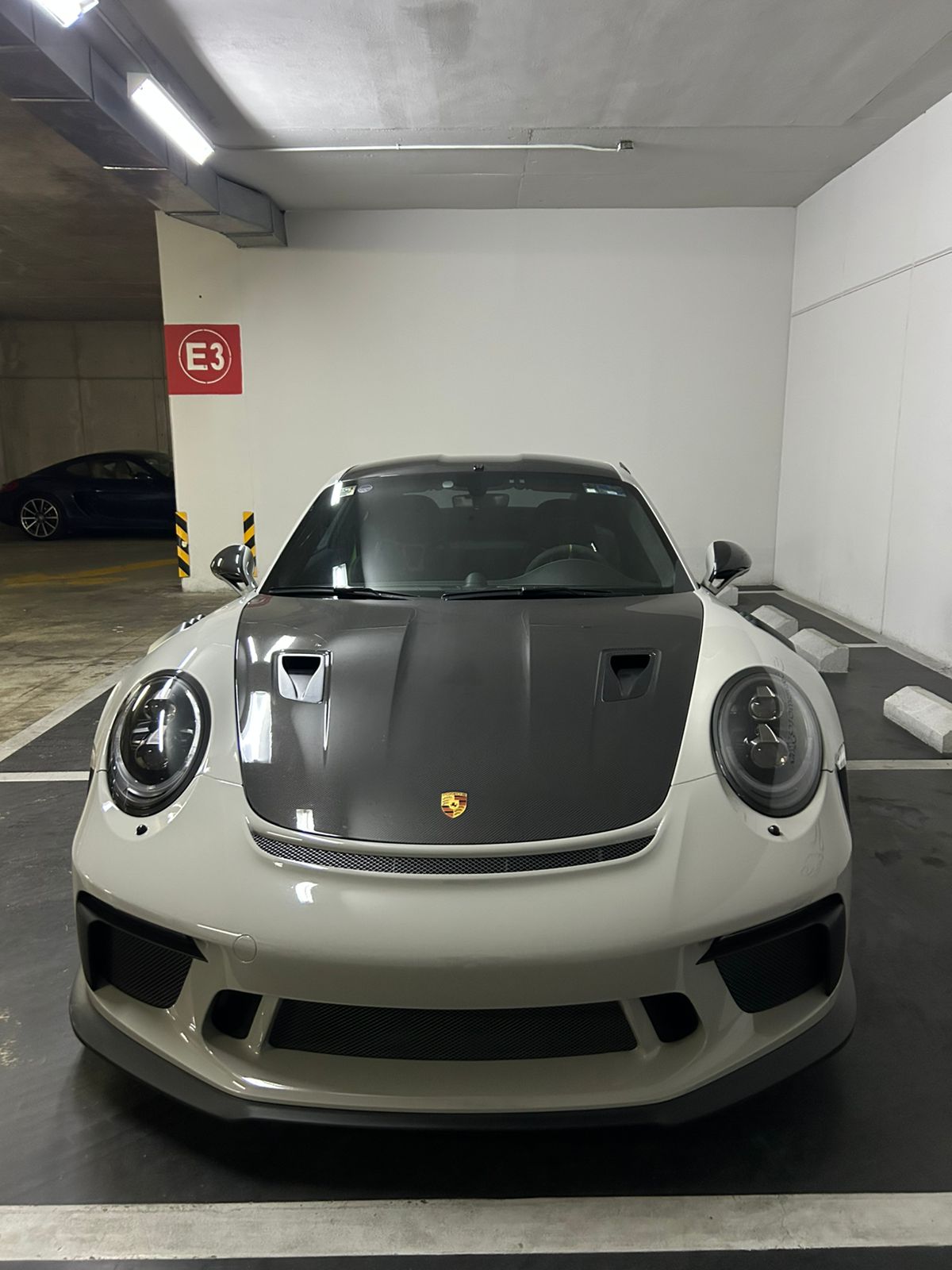Porsche GT3 RS 2019