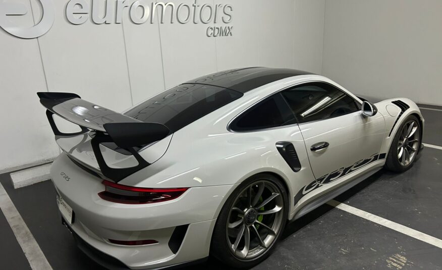 Porsche GT3 RS 2019
