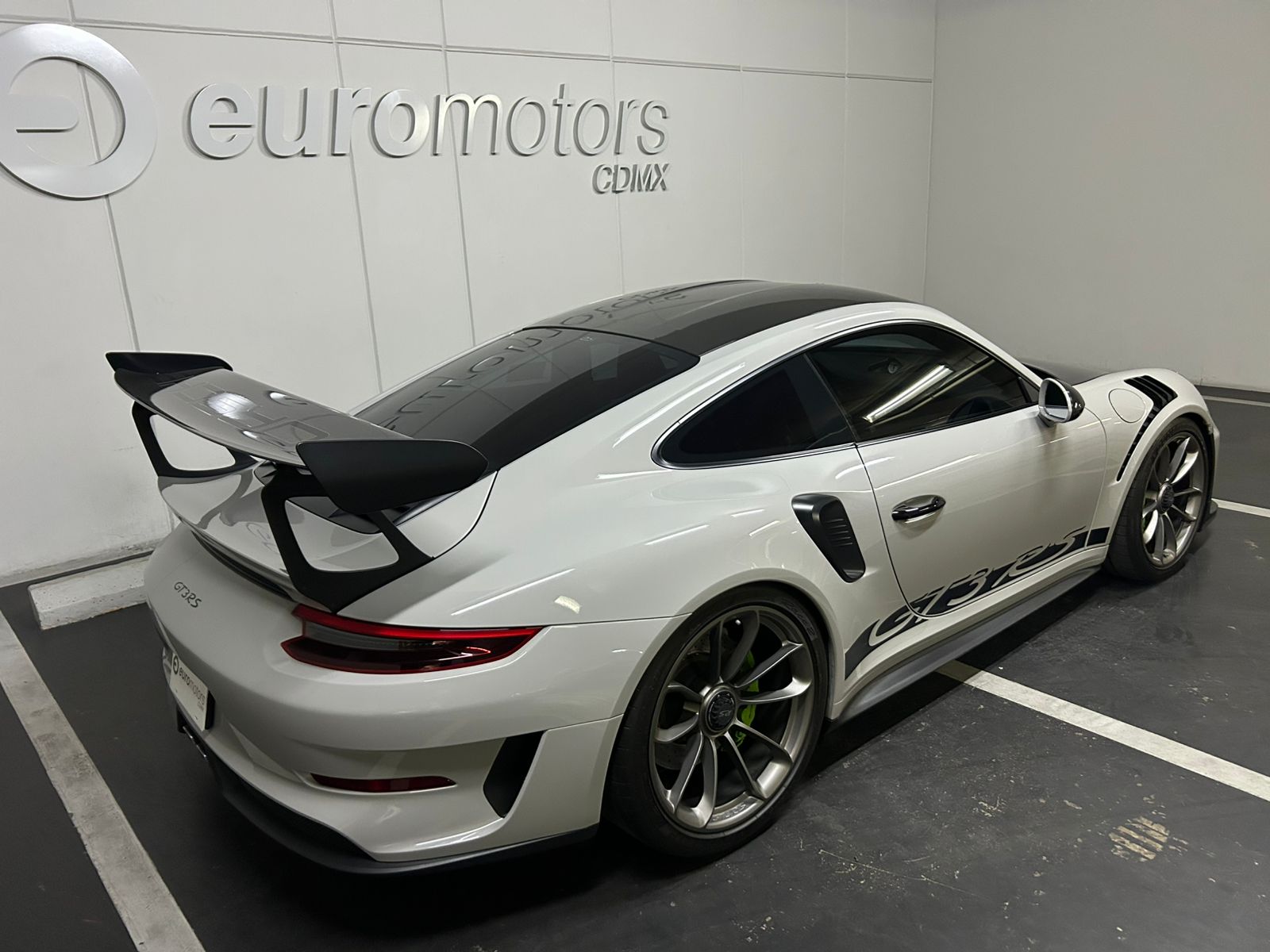 Porsche GT3 RS 2019