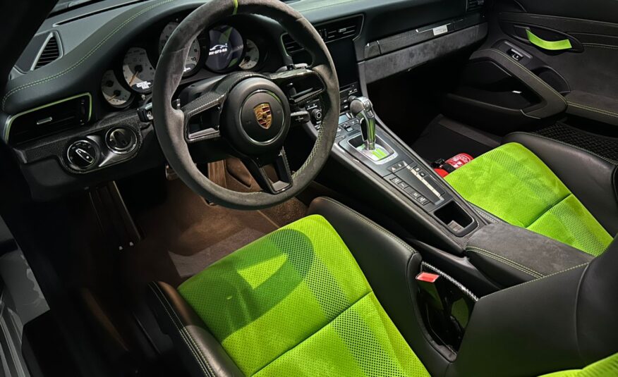 Porsche GT3 RS 2019