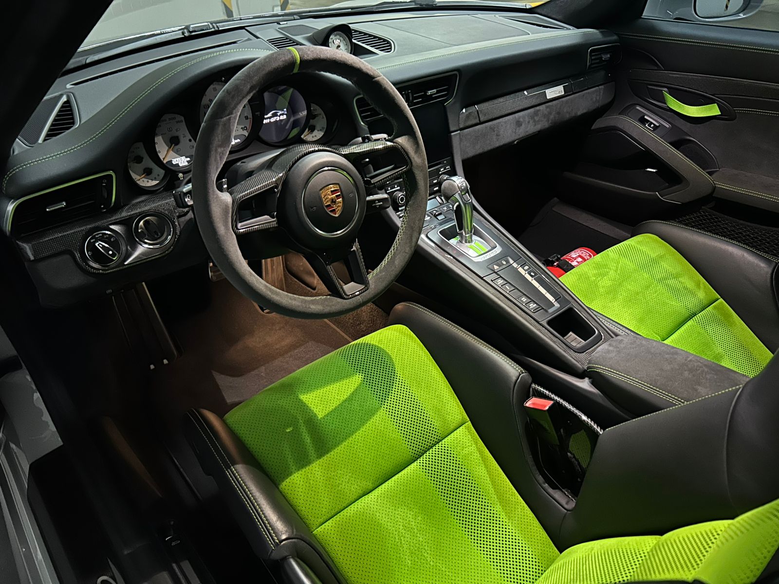 Porsche GT3 RS 2019