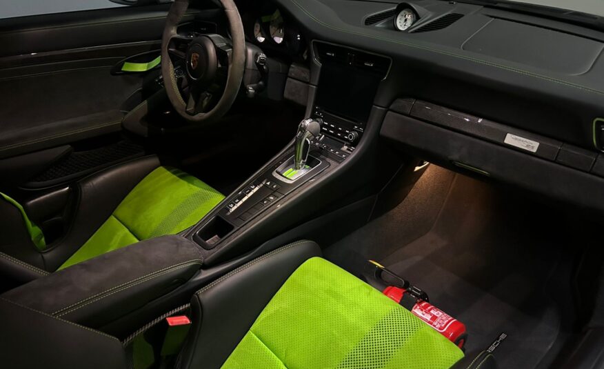 Porsche GT3 RS 2019