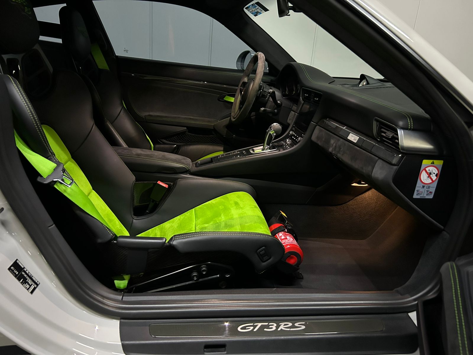 Porsche GT3 RS 2019
