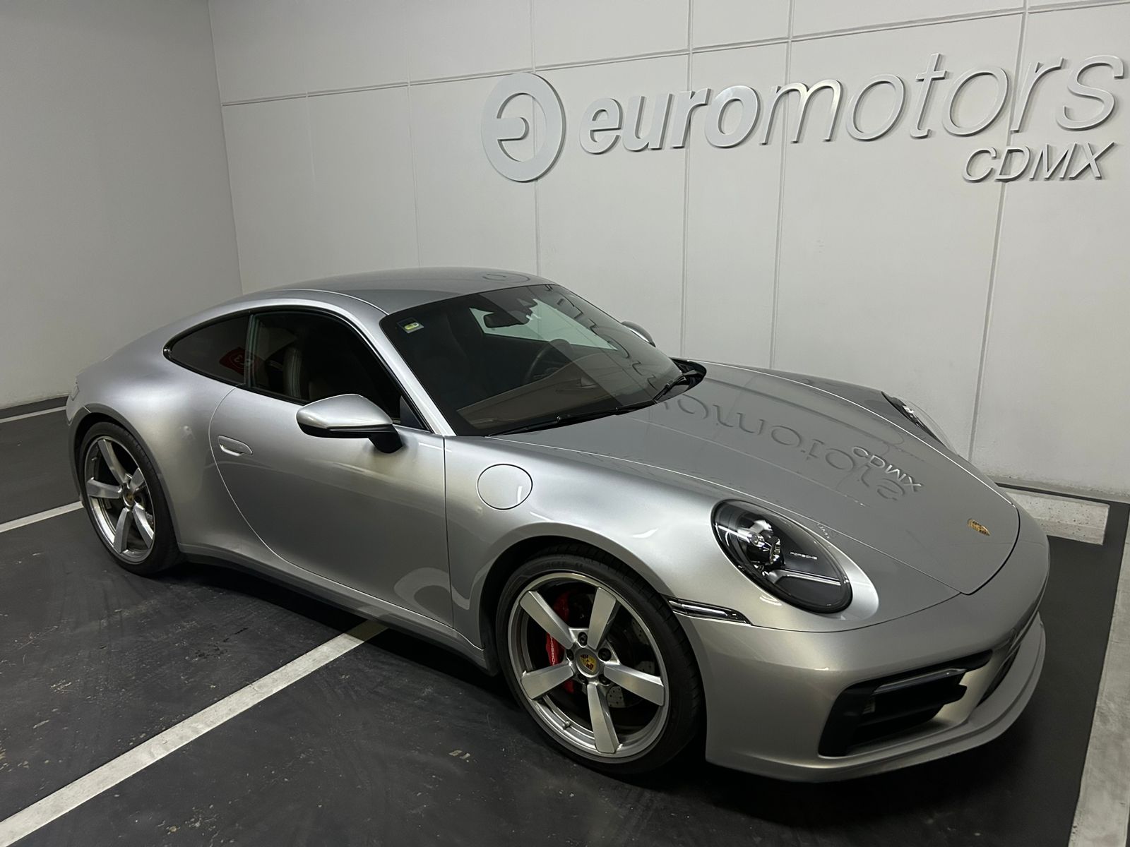 Porsche Carrera 4S 2020