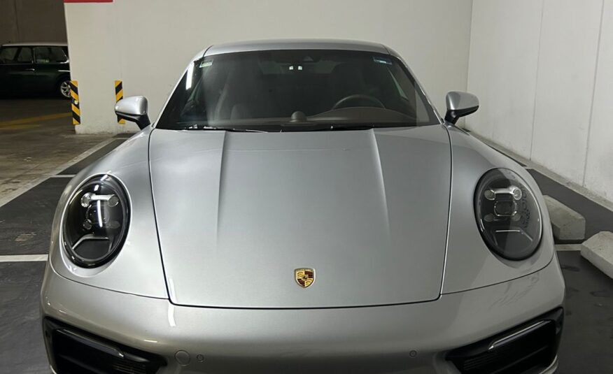 Porsche Carrera 4S 2020