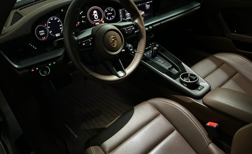 Porsche Carrera 4S 2020