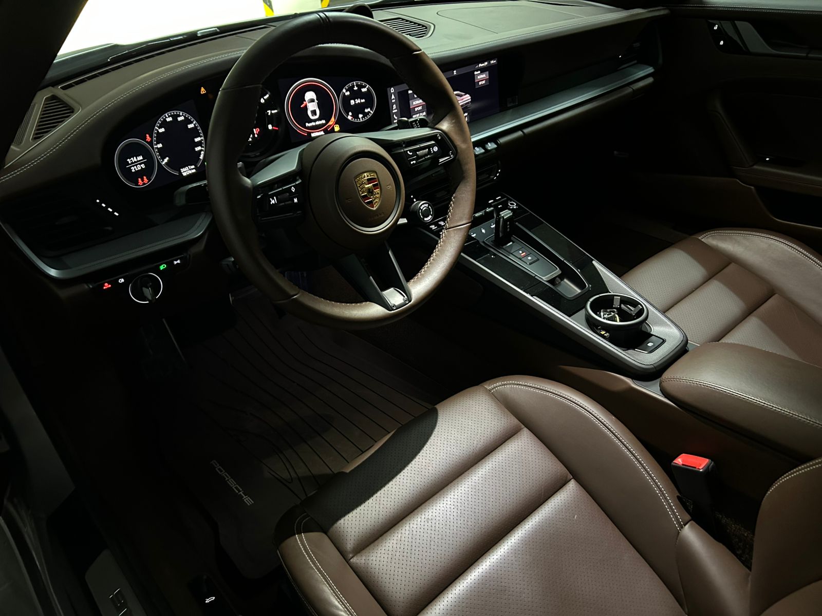Porsche Carrera 4S 2020