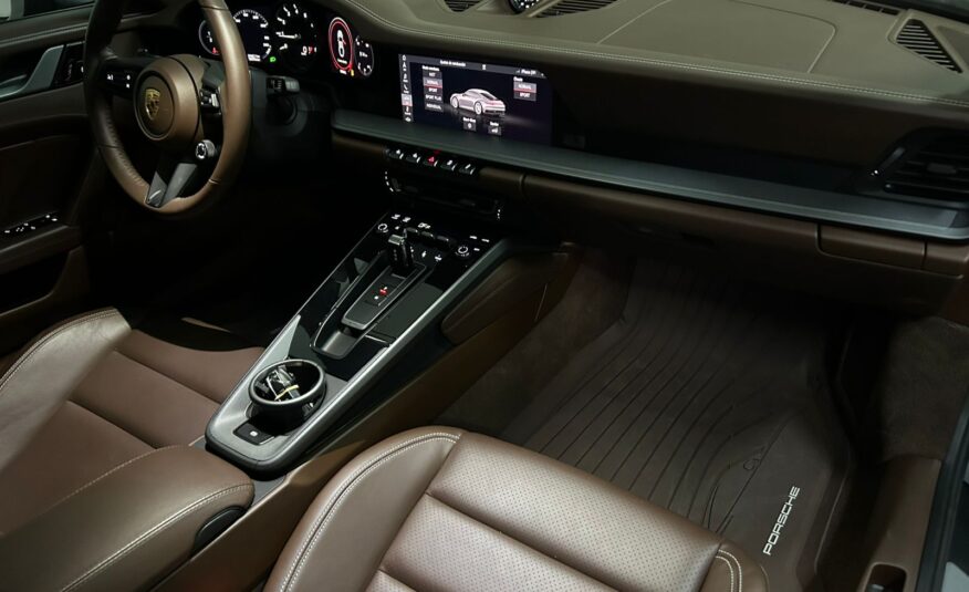 Porsche Carrera 4S 2020