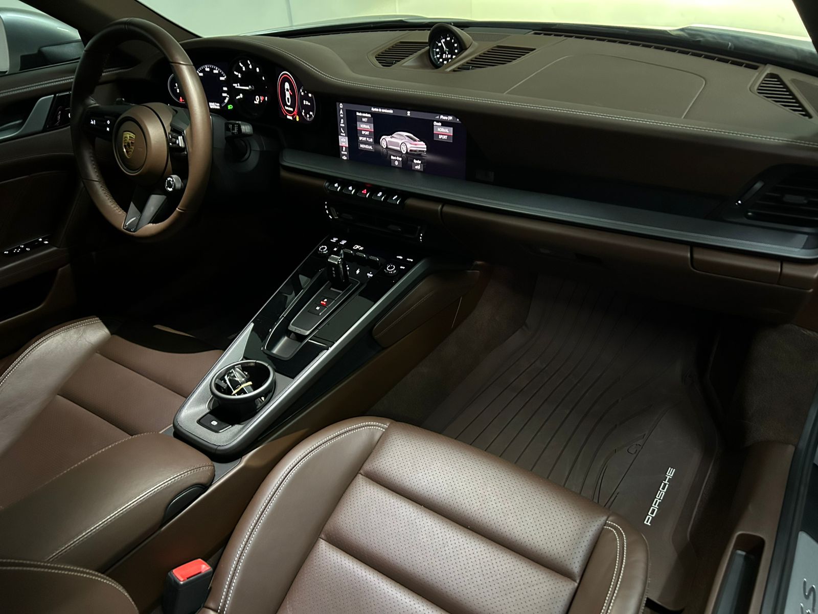Porsche Carrera 4S 2020