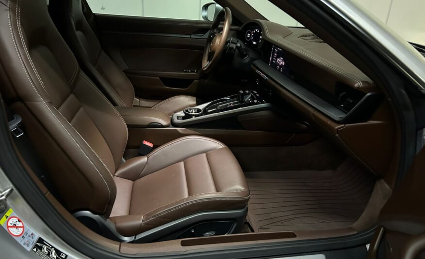 Porsche Carrera 4S 2020