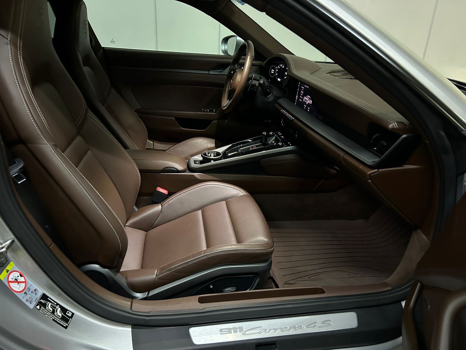 Porsche Carrera 4S 2020