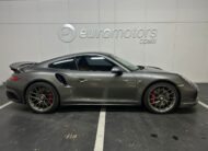Porsche 911 Turbo 2018