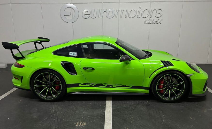 Porsche GT3 RS 2019